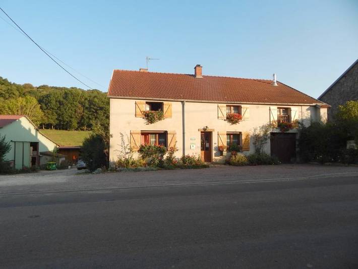 Chambre d’hôte pour 2 personnes, avec jardin