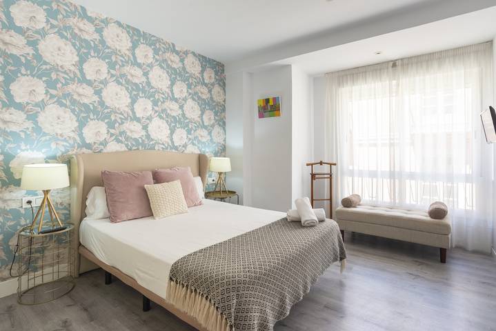 Apartamento de vacaciones para 8 personas - 1