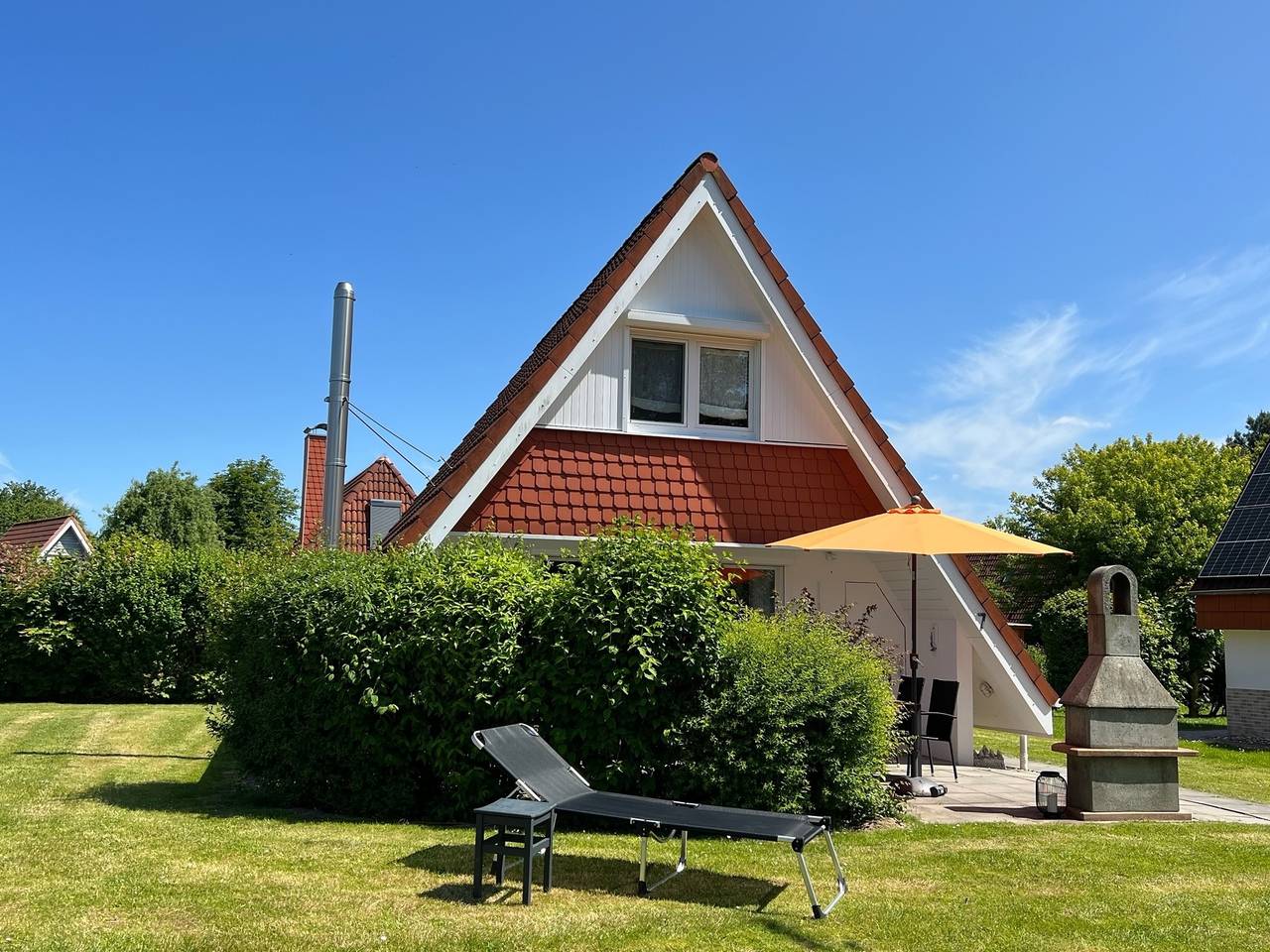 Ferienhaus Vogel Nordsee in Dorum-Neufeld, Dorum