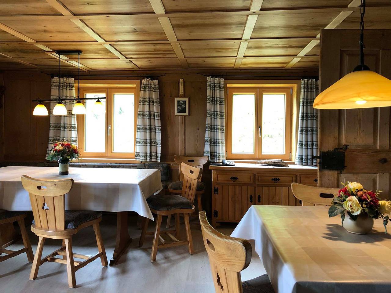 Ganze Wohnung, Ferienwohnung "Bücheler Eg" in Oberstaufen, Bayerisch Schwaben