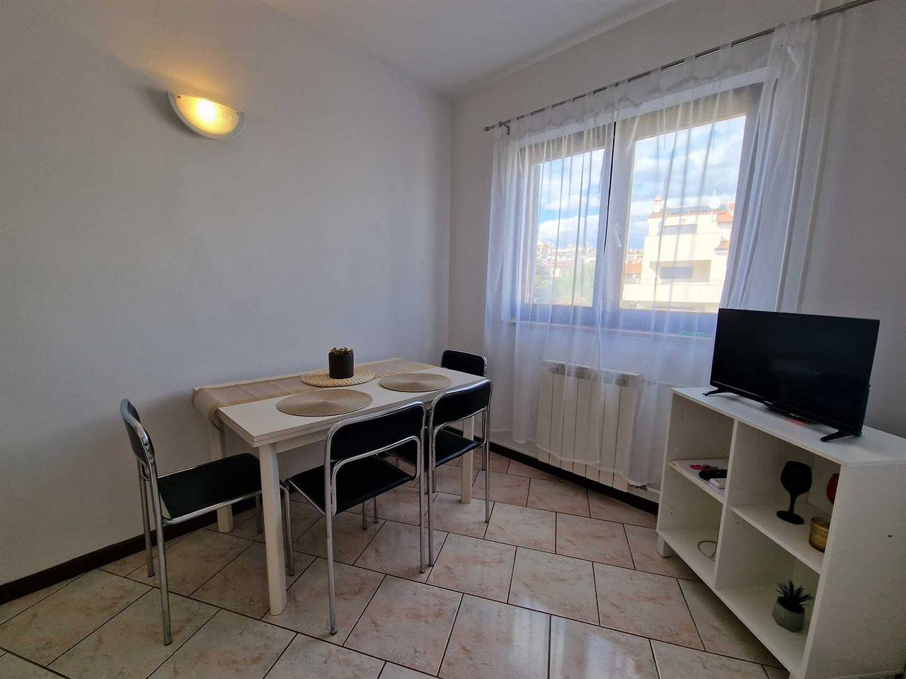 Appartamento vacanze a Rovigno a partire da 95€ a notte