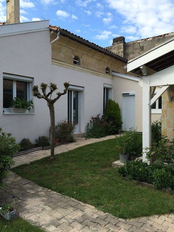 Chambre d’hôte pour 2 personnes, avec jardin en Gironde - 2