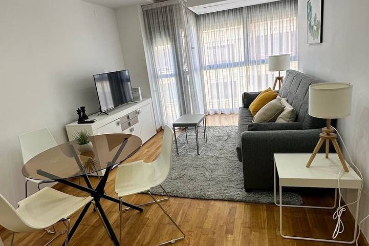 Appartement entier, Appartement Castellon II in Castellón de la Plana, Costa del Azahar