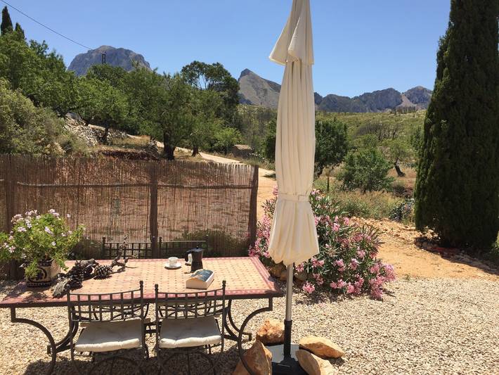 Casa rural para 2 personas, con jardín en Comunidad Valenciana - 3