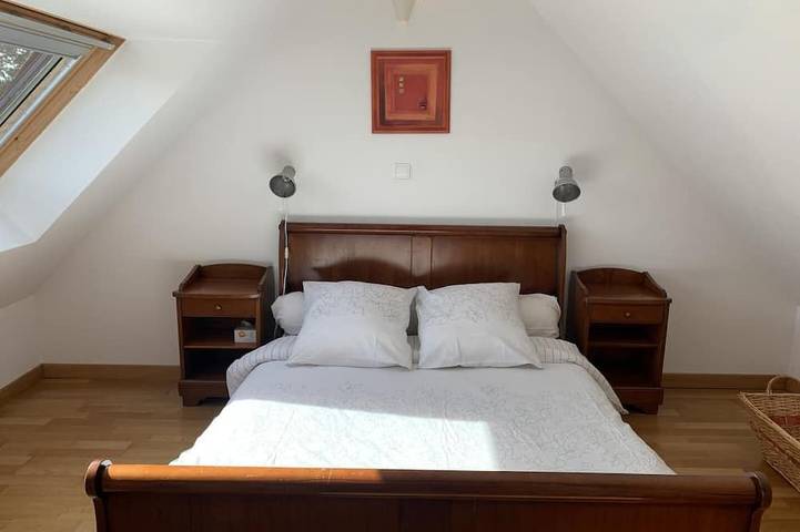 Location de vacances pour 6 personnes, avec jardin à Angerville-la-Martel - 4