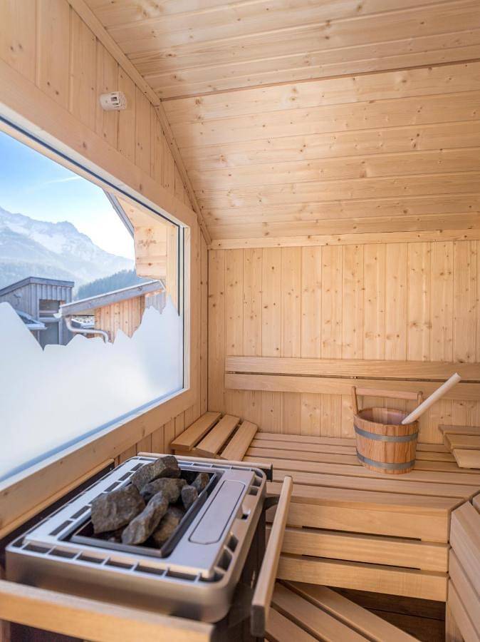 Ferienhaus für 5 Personen, mit Ausblick und Seeblick sowie Sauna und Garten, mit Haustier in Tirol - 3