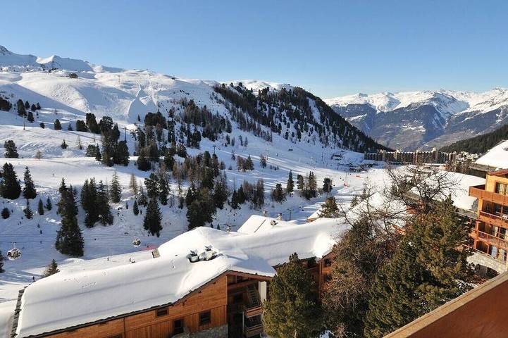 Appartement de vacances pour 5 personnes, avec piscine et balcon - 1