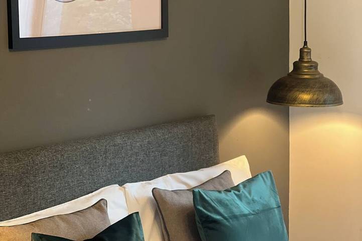 Apartment for 2 people in Peterborough