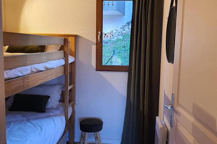 Chalet pour 8 personnes, avec jardin à Vaujany - 4