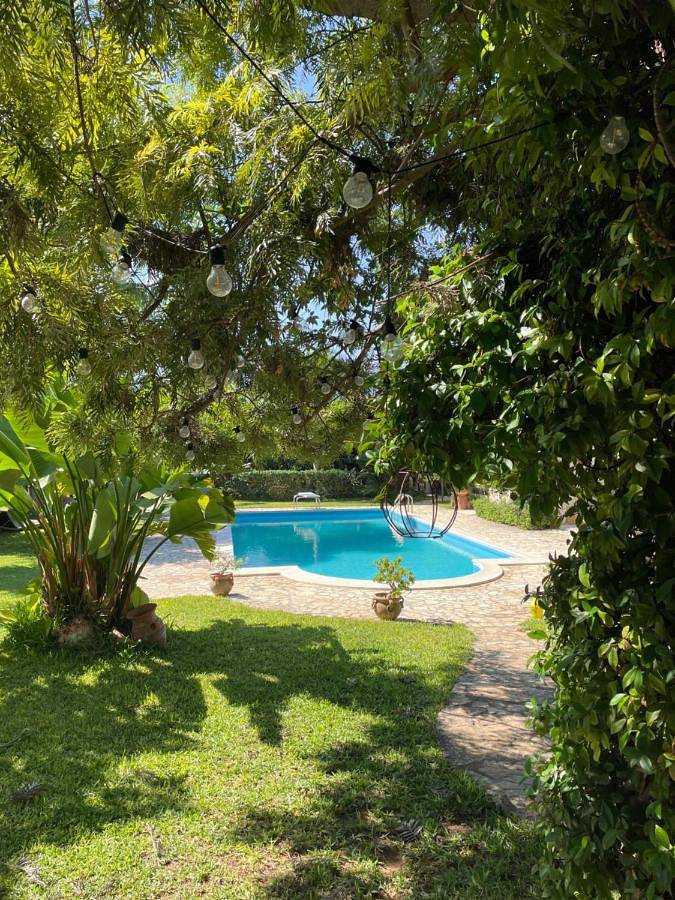 Two-Bedroom House in Palermo, Provincia di Palermo