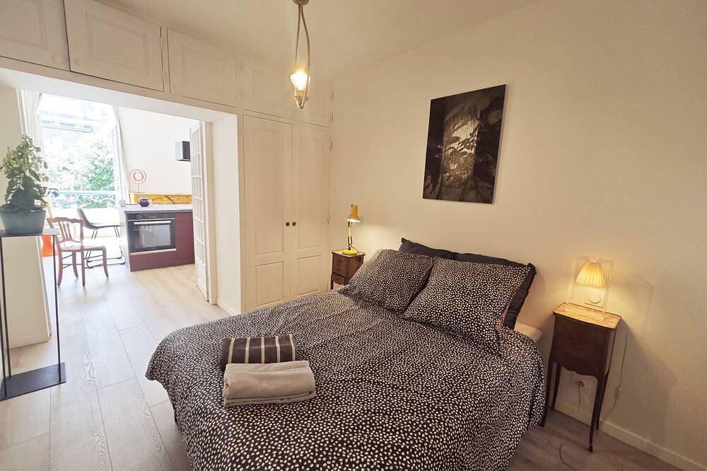 Entire apartment, L'Esquisse Morlaisienne in Morlaix, Ceinture Dorée