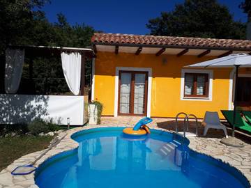 Villa für 6 Personen in Labin, Ostküste Istrien, Bild 4