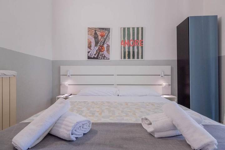 Appartamento per 2 persone, con panorama e terrazza a Busto Arsizio