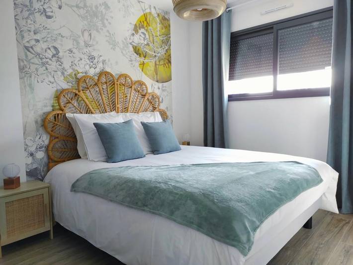 Location de vacances pour 4 personnes, avec terrasse à Bordeaux-Saint-Clair - 2