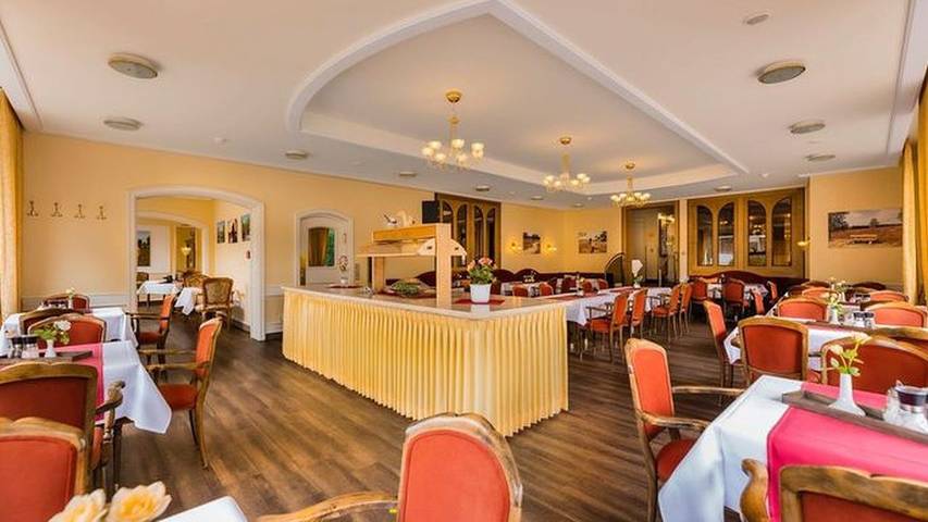 Ferienwohnung für 2 Personen, mit Garten in Bad Bevensen - 3