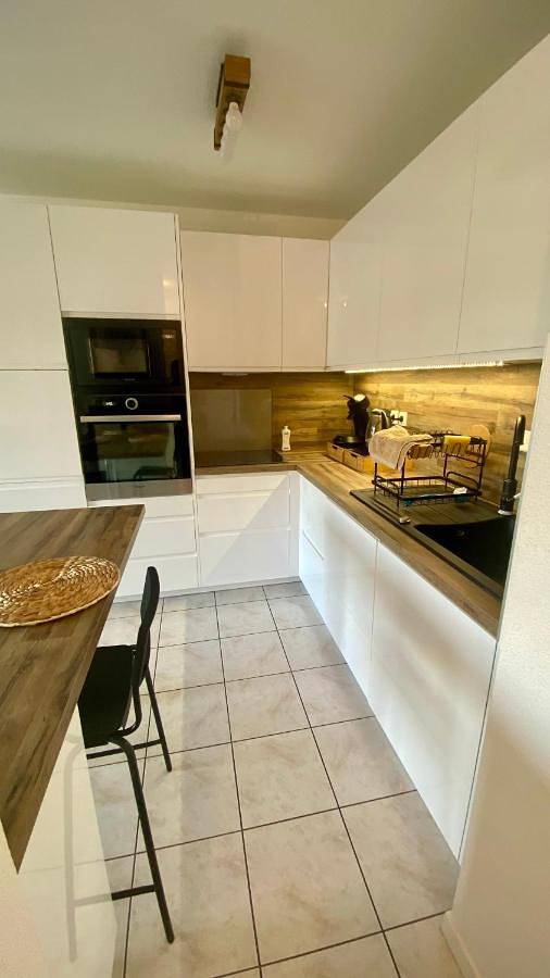 Gîte pour 3 personnes, avec balcon, animaux acceptés à Coutras - 3