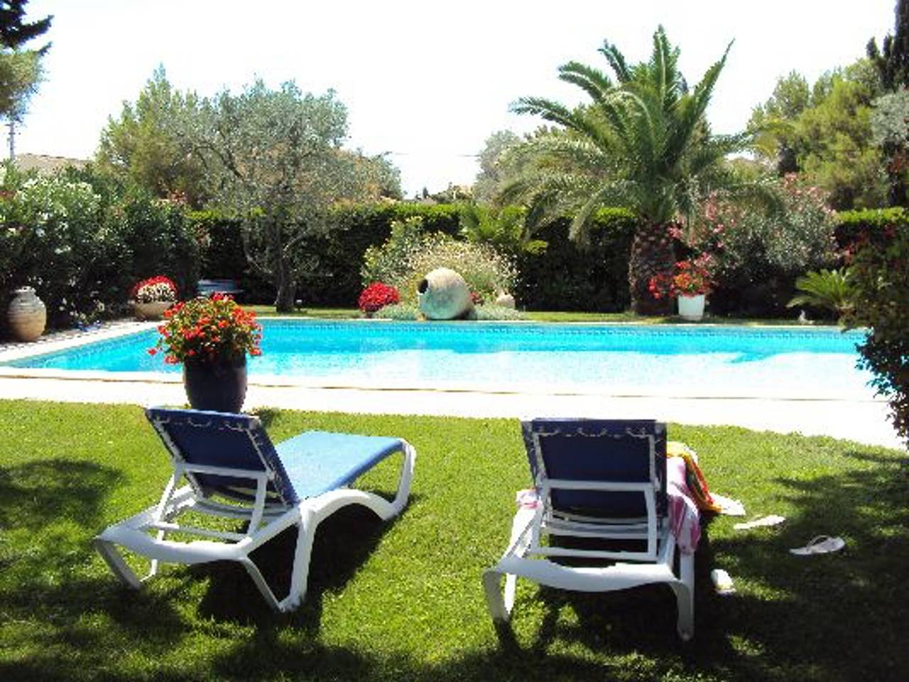 Photo : Maison de vacances