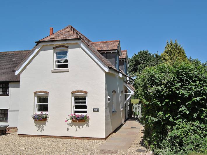 Ferienhaus für 4 Personen, mit Garten, mit Haustier in Dorset