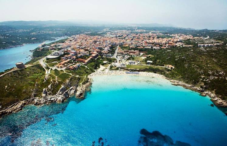 B&b per 3 persone, con giardino a Santa Teresa di Gallura