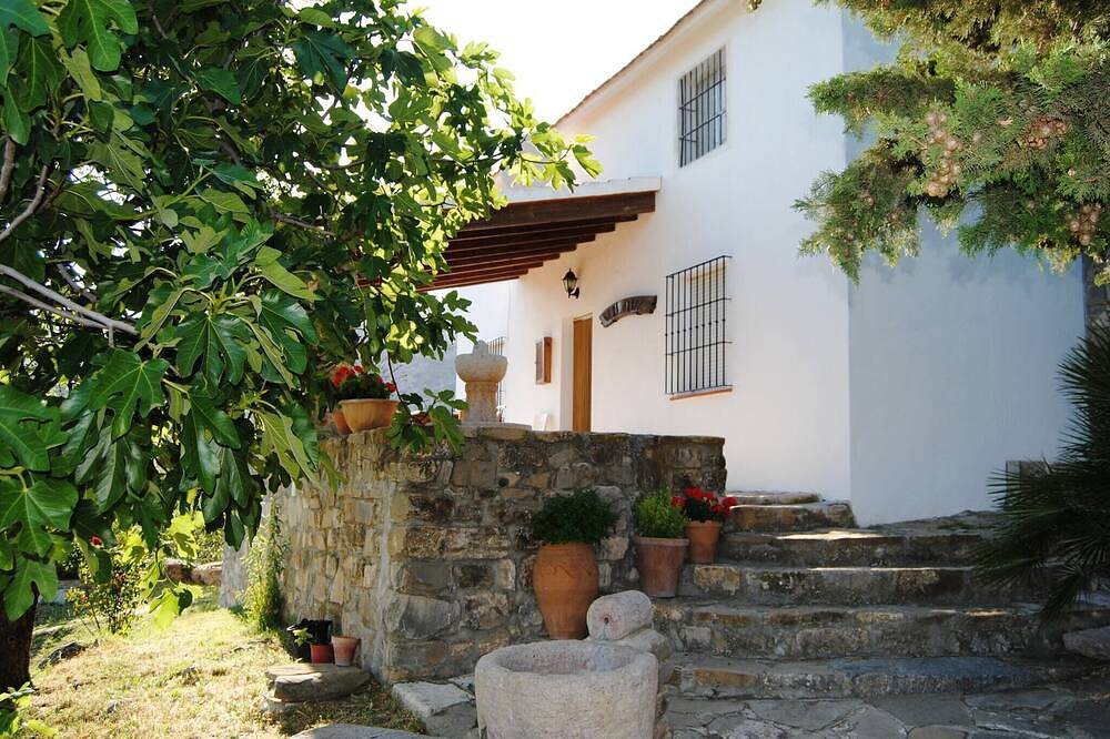Rustikaler Rückzugsort in Andalusien in Villanueva de la Concepción, Málaga Provinz