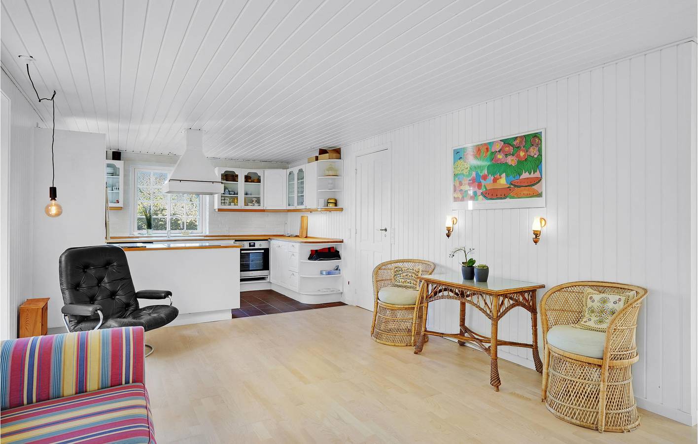 Ferienhaus für 8 Personen mit Garten in Knebel, Süddjursland