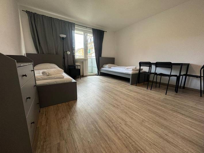 Gîte pour 5 personnes, avec terrasse et vue à Offenbach - 2