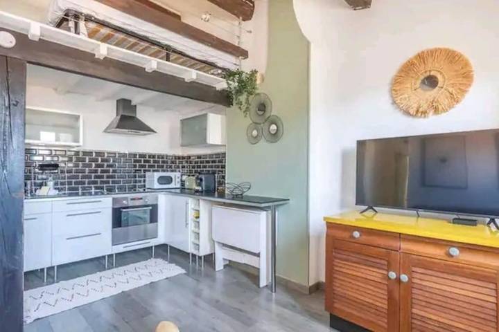 Gîte pour 4 personnes dans Cinema Le Prado Marseille - 3