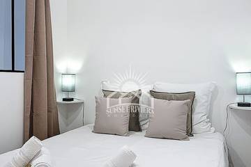 Appartement De Vacances pour 3 Personnes dans Valbonne, Région de Cannes, Photo 2