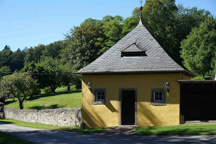 Ferienhaus für 2 Personen, mit Garten - 1