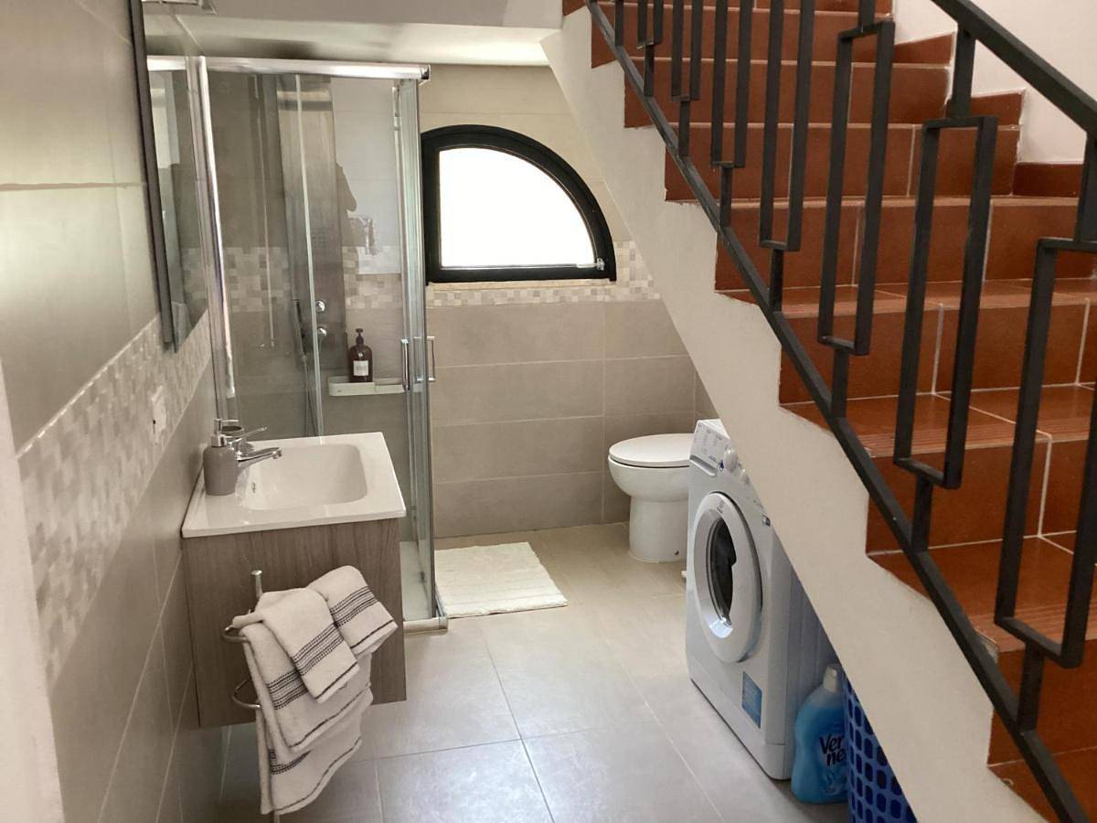 Villa Paci sulle colline salentine in Parabita, Golfo di Taranto