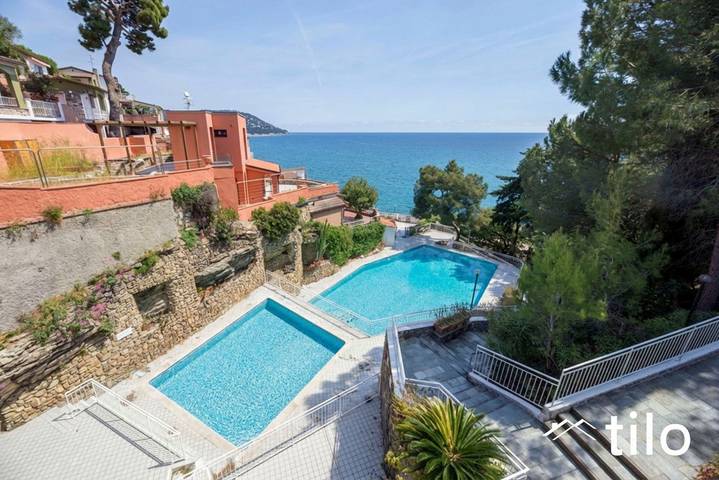Appartamento intero, Beach 3m |1Br |Balcone |By Tilo in Andora, Riviera di Ponente