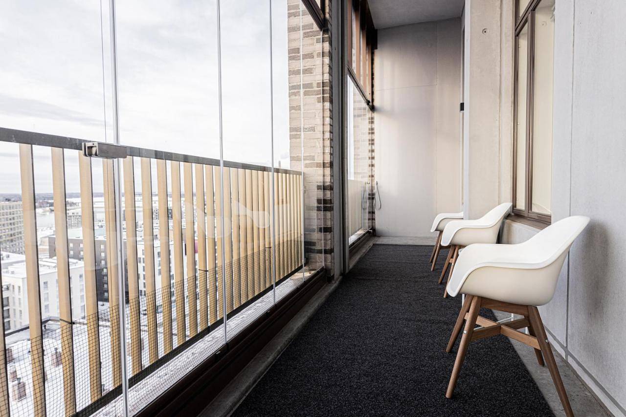 Ganze Wohnung, Sleepwell Apartments Malaga with private sauna and parking in Helsinki, Uusimaa