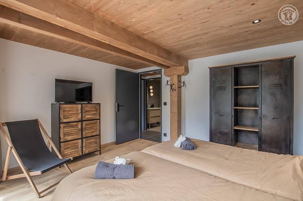 Chalet De L'epigny - Grand-aigueblanche in Aigueblanche, Savoie