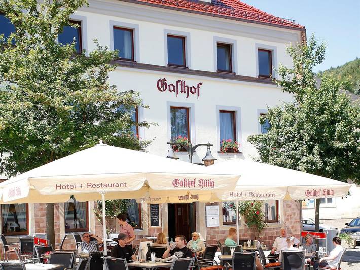 Hotel für 1 Personen, kinderfreundlich - 1