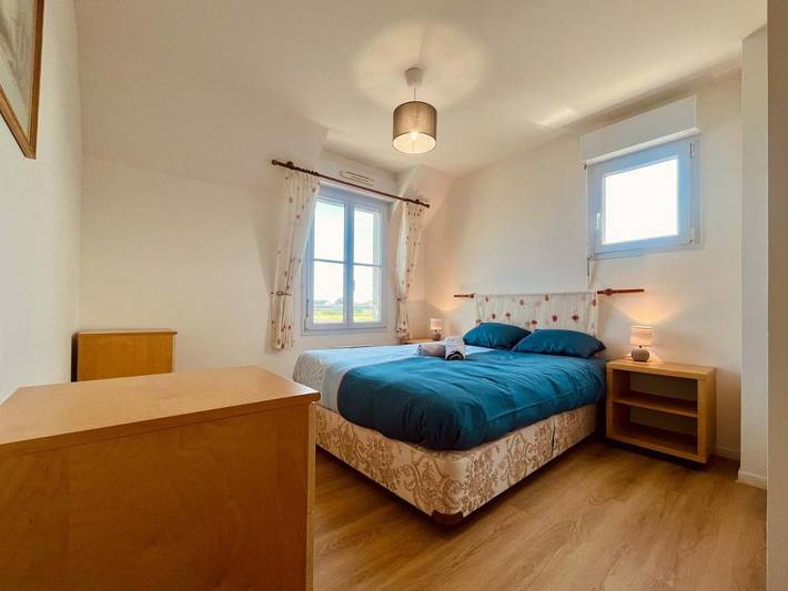 Location de vacances pour 6 personnes, avec terrasse et jardin, animaux acceptés dans Port de Barfleur - 3