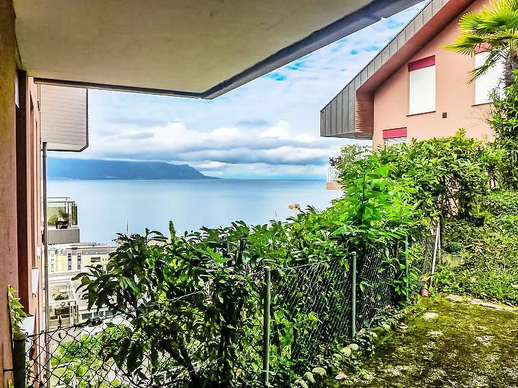 Appartement entier, 4 Pièces 5 Personnes in Montreux, Lac Léman
