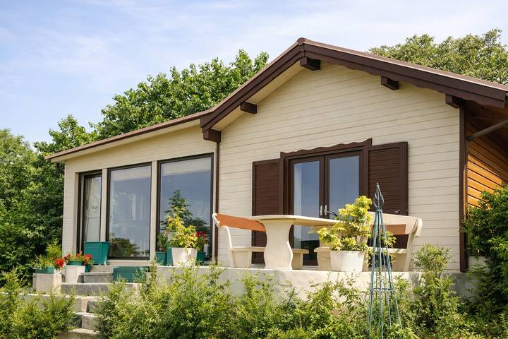 Ferienhaus für 5 Personen, mit Terrasse, mit Haustier in Bad Doberan - 2