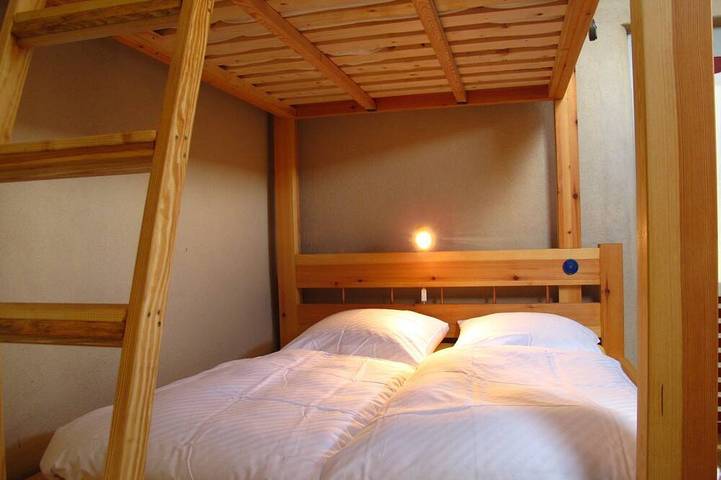 Ferienwohnung für 4 Personen, mit Garten in Ganzlin - 4