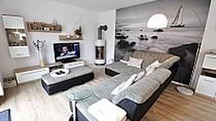 Ferienhaus für 6 Personen, mit Garten in Werdum