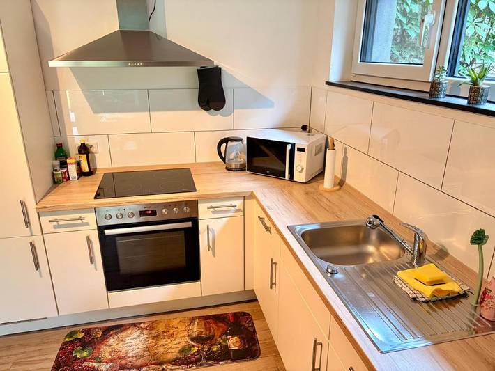 Gîte pour 4 personnes, avec terrasse et vue à Billigheim-Ingenheim - 2