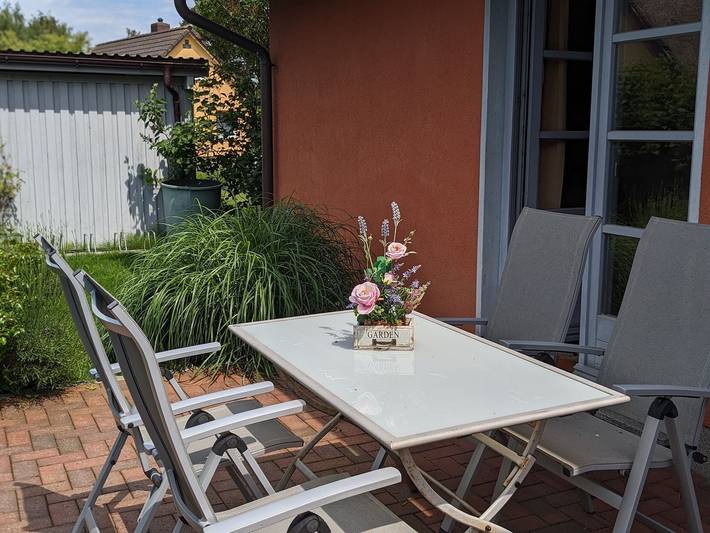Ferienhaus für 4 Personen, mit Garten und Terrasse, mit Haustier in Wieck am Darß - 4
