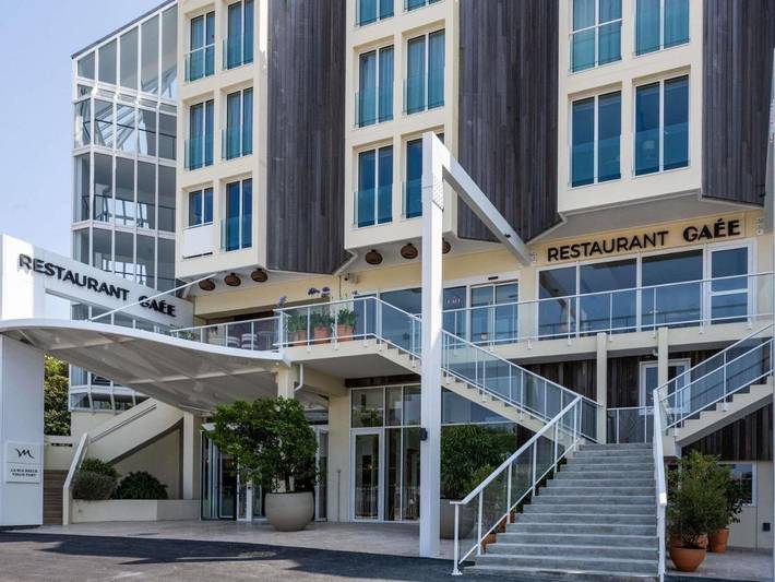 Hôtel pour 2 personnes, avec piscine et terrasse
