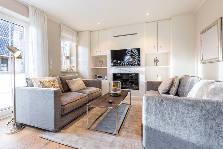 Ferienhaus für 6 Personen, mit Garten, mit Haustier in Tinnum - 3