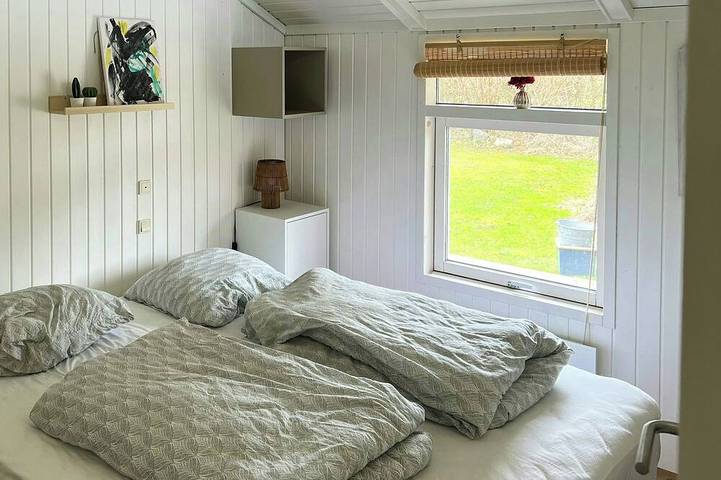 Ferienhaus für 6 Personen, mit Balkon und Garten in Dyngby Strand - 3