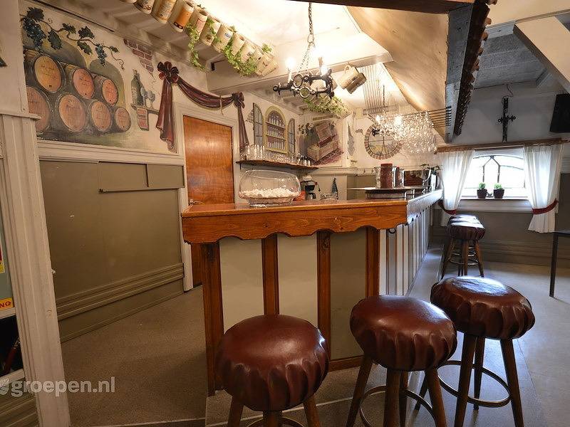 Groepsaccommodatie Bodegraven in Bodegraven, Groene Hart