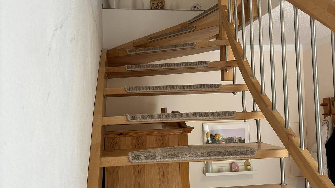 Ganze Ferienwohnung, Ferienwohnung für 2 Personen (25 m²) in Lahnstein in Lahnstein, Osteifel
