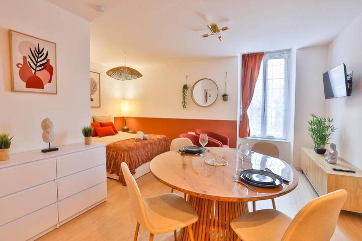 Apartamento de vacaciones para 2 personas - 1