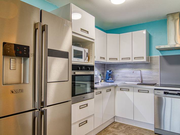 Gîte pour 3 personnes, avec terrasse à Six-Fours-les-Plages - 4