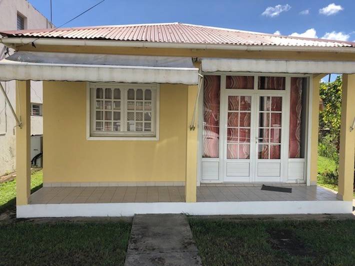 Maison de vacances pour 2 personnes, avec terrasse