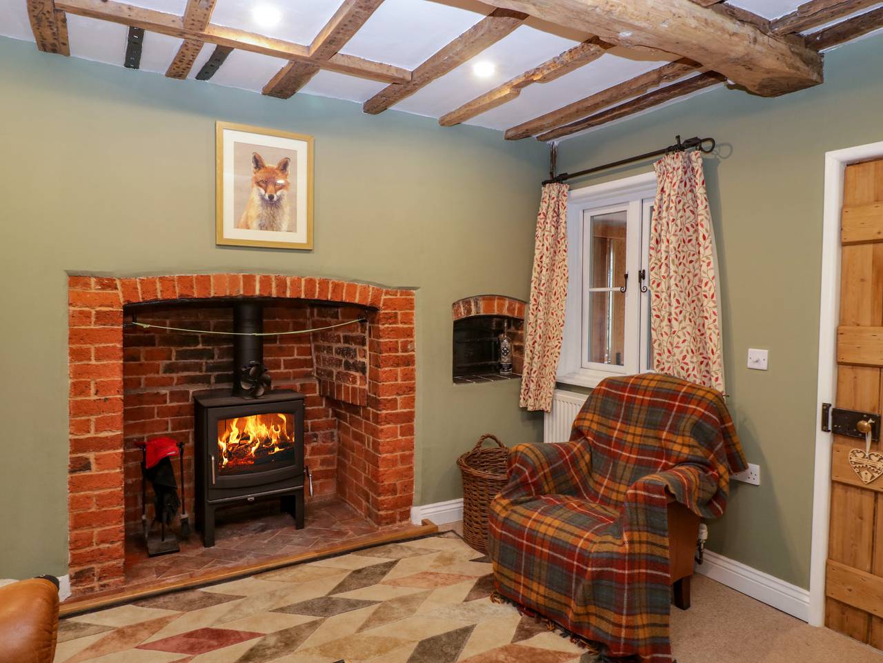 2 Loxter Villas in Herefordshire